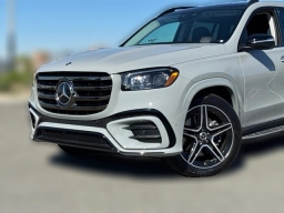 Mercedes-Benz GLS GLS 450 4MATIC SUV 2026