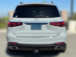 Mercedes-Benz GLS GLS 450 4MATIC SUV 2026