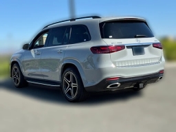 Mercedes-Benz GLS GLS 450 4MATIC SUV 2026