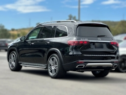 Mercedes-Benz GLS GLS 450 4MATIC SUV 2026