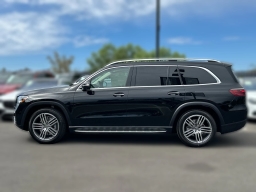 Mercedes-Benz GLS GLS 450 4MATIC SUV 2026