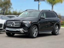 Mercedes-Benz GLS GLS 450 4MATIC SUV 2026