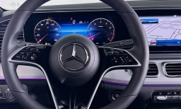 Mercedes-Benz GLS GLS 450 4MATIC SUV 2026