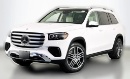 Mercedes-Benz GLS GLS 450 4MATIC SUV 2026