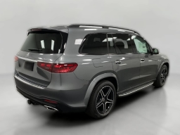 Mercedes-Benz GLS GLS 450 4MATIC SUV 2026