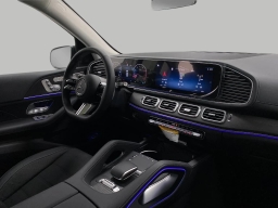 Mercedes-Benz GLS GLS 450 4MATIC SUV 2026