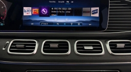 Mercedes-Benz GLS GLS 450 4MATIC SUV 2026
