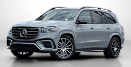 Mercedes-Benz GLS GLS 450 4MATIC SUV 2026