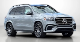 Mercedes-Benz GLS GLS 450 4MATIC SUV 2026