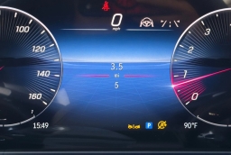 Mercedes-Benz GLS GLS 450 4MATIC SUV 2026