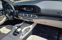 Mercedes-Benz GLS GLS 450 4MATIC SUV 2026