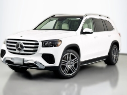 Mercedes-Benz GLS GLS 450 4MATIC SUV 2026