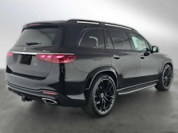Mercedes-Benz GLS GLS 450 4MATIC SUV 2026