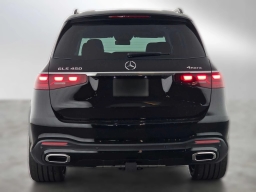 Mercedes-Benz GLS GLS 450 4MATIC SUV 2026