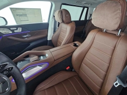 Mercedes-Benz GLS GLS 450 4MATIC SUV 2026