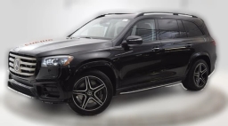 Mercedes-Benz GLS GLS 450 4MATIC SUV 2026