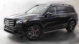 Mercedes-Benz GLS GLS 450 4MATIC SUV 2026
