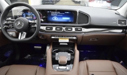 Mercedes-Benz GLS GLS 450 4MATIC SUV 2026