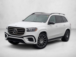 Mercedes-Benz GLS GLS 450 4MATIC SUV 2026