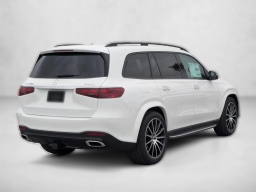 Mercedes-Benz GLS GLS 450 4MATIC SUV 2026
