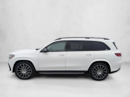 Mercedes-Benz GLS GLS 450 4MATIC SUV 2026