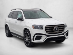 Mercedes-Benz GLS GLS 450 4MATIC SUV 2026