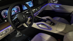 Mercedes-Benz GLS GLS 450 4MATIC SUV 2026