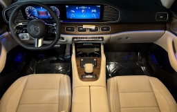 Mercedes-Benz GLS GLS 450 4MATIC SUV 2026