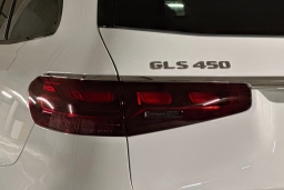 Mercedes-Benz GLS GLS 450 4MATIC SUV 2026