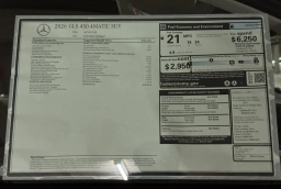 Mercedes-Benz GLS GLS 450 4MATIC SUV 2026