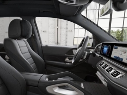 Mercedes-Benz GLS GLS 450 4MATIC SUV 2026