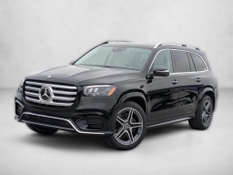 Mercedes-Benz GLS GLS 450 4MATIC SUV 2026