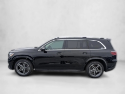 Mercedes-Benz GLS GLS 450 4MATIC SUV 2026