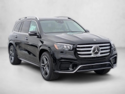 Mercedes-Benz GLS GLS 450 4MATIC SUV 2026