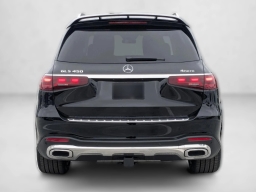 Mercedes-Benz GLS GLS 450 4MATIC SUV 2026