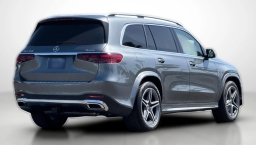 Mercedes-Benz GLS GLS 450 4MATIC SUV 2026