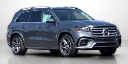 Mercedes-Benz GLS GLS 450 4MATIC SUV 2026
