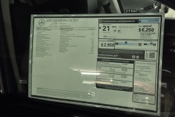Mercedes-Benz GLS GLS 450 4MATIC SUV 2026