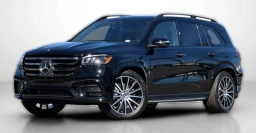 Mercedes-Benz GLS GLS 450 4MATIC SUV 2026