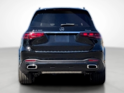 Mercedes-Benz GLS GLS 450 4MATIC SUV 2026