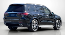 Mercedes-Benz GLS GLS 450 4MATIC SUV 2026