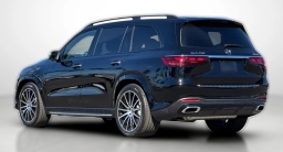 Mercedes-Benz GLS GLS 450 4MATIC SUV 2026