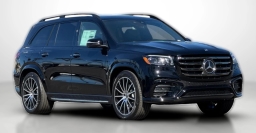 Mercedes-Benz GLS GLS 450 4MATIC SUV 2026