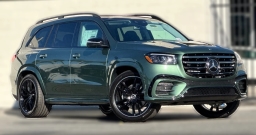 Mercedes-Benz GLS GLS 450 4MATIC SUV 2026
