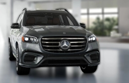 Mercedes-Benz GLS GLS 450 4MATIC SUV 2026