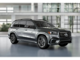 Mercedes-Benz GLS GLS 450 4MATIC SUV 2026