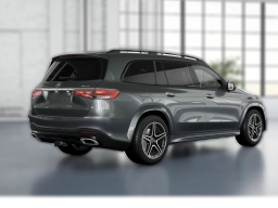 Mercedes-Benz GLS GLS 450 4MATIC SUV 2026