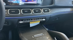 Mercedes-Benz GLS GLS 450 4MATIC SUV 2026