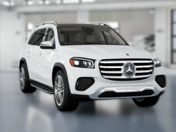 Mercedes-Benz GLS GLS 450 4MATIC SUV 2026