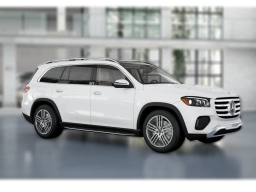 Mercedes-Benz GLS GLS 450 4MATIC SUV 2026